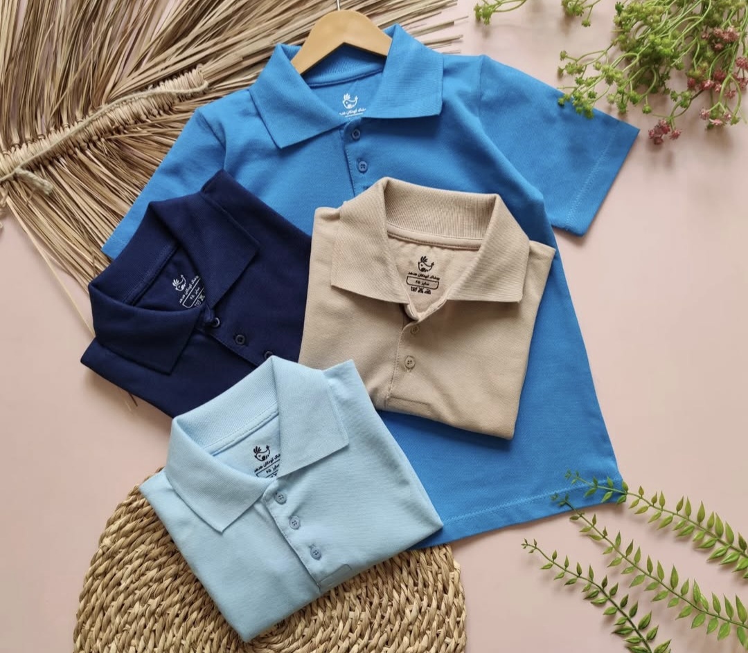 تیشرت جودون پسرانه