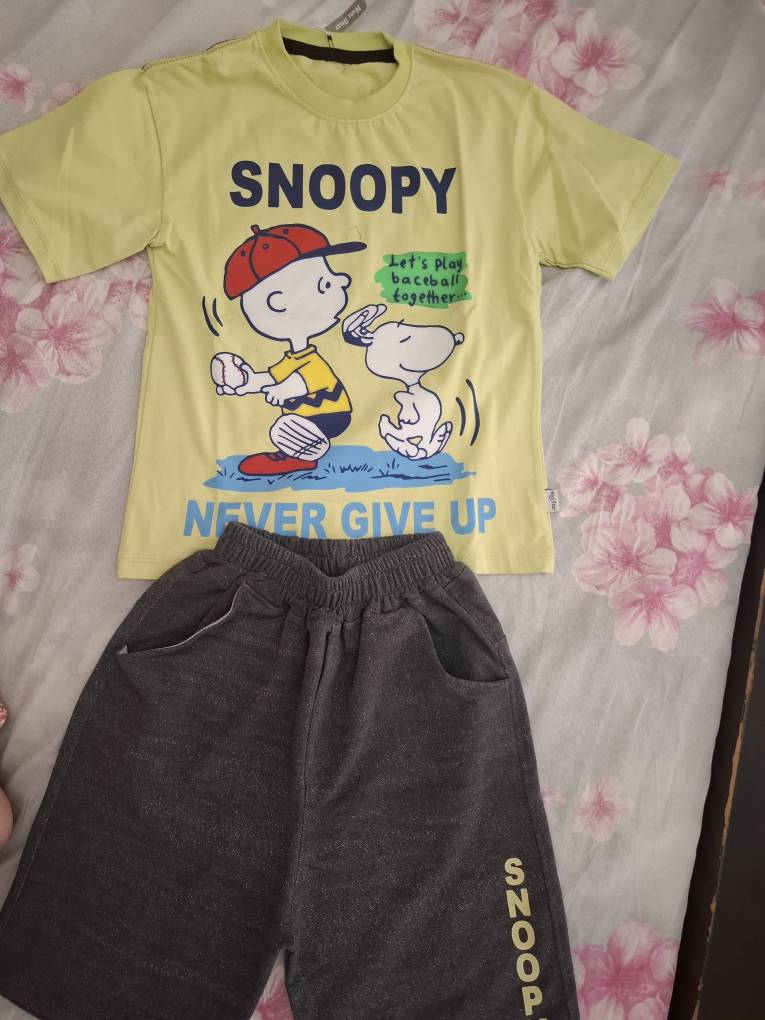 تیشرت شلوارک دورس