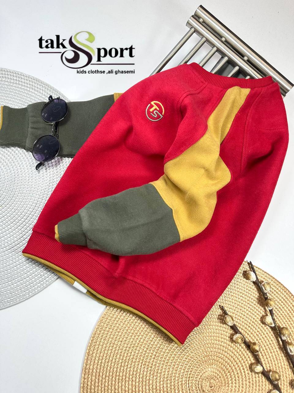 بلوز سلانیک پسرانه