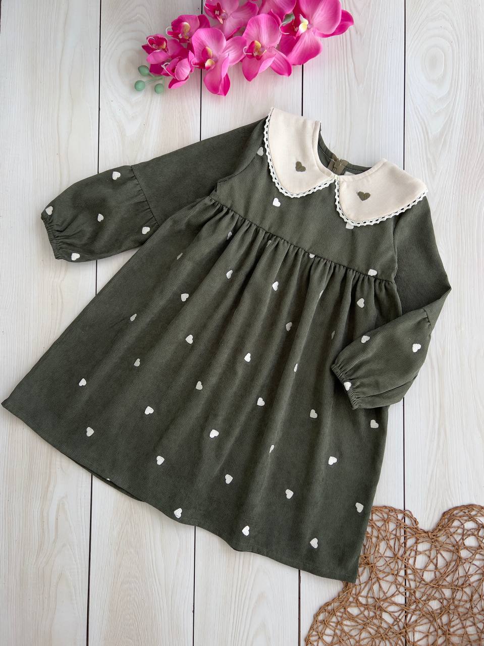 پیراهن دخترانه ساره