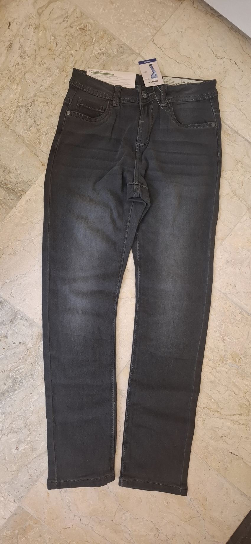 شلوار لی مشکی