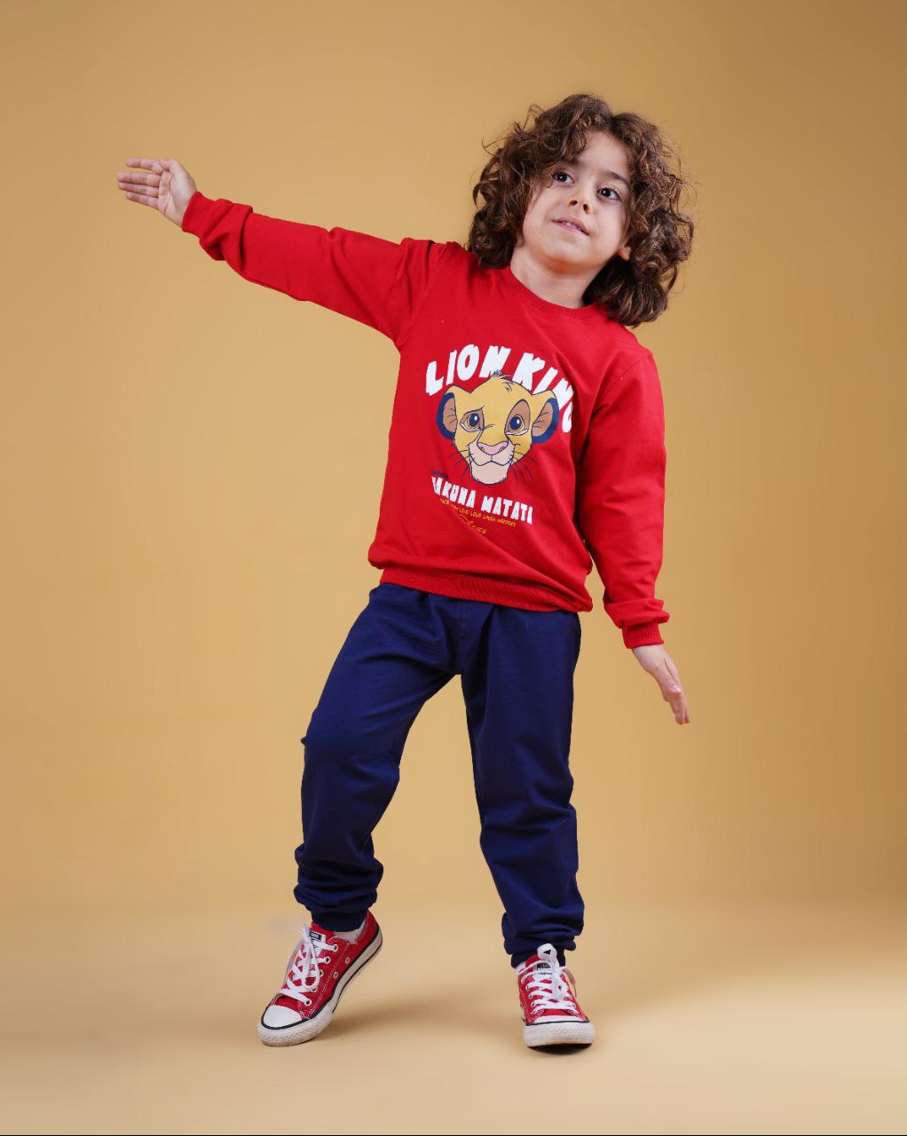 بلوز و شلوار دورس پسرانه شیرشاه